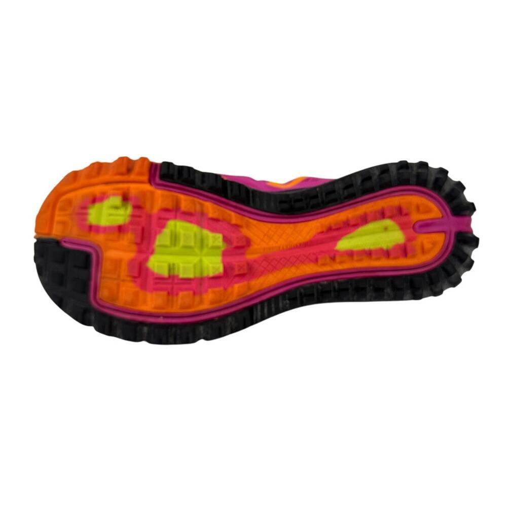 Nike Air Zoom Terra Kiger 3 Trail Running Shoes Pink Orange Women’s Size 7.5 - Picture 4 of 8